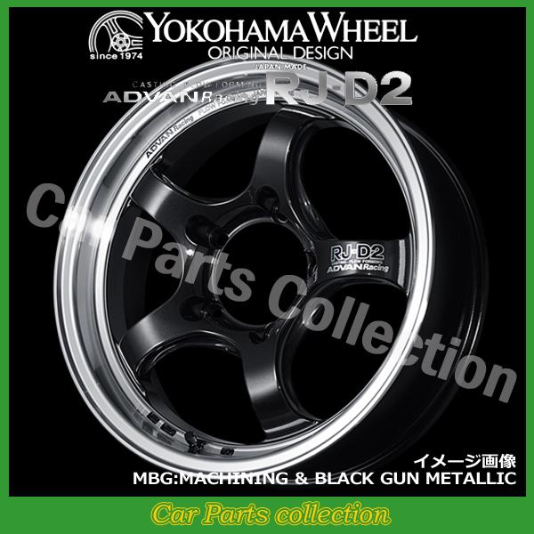 16C` 6.0J 5H P.C.D:139.7 INSET:0 Rn} YOKOHAMA Aho[VORJ-D2 for JIMNY MBG(1{)