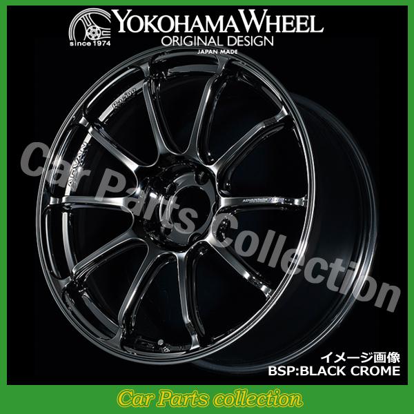 19C` 8.5J 5H P.C.D:114.3 INSET:51 Rn} YOKOHAMA Aho[VORSIII BSP(1{)