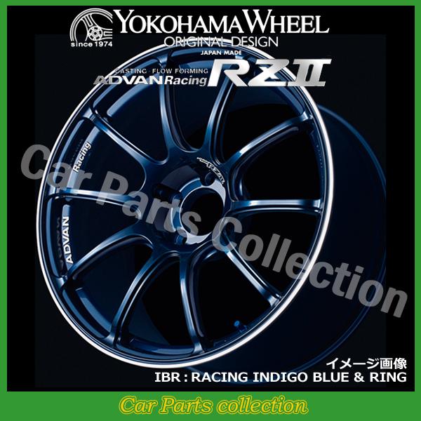 18C` 9.5J 5H(M14) P.C.D:120 INSET:35 Rn} YOKOHAMA Aho[VORZII IBR(1{)