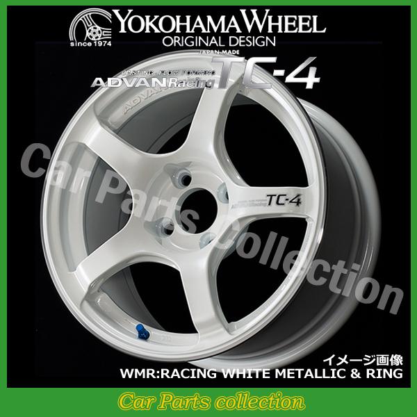 16C` 8.0J 4H(M14) P.C.D:100 INSET:38 Rn} YOKOHAMA Aho[VOTC-4 WMR(1{)