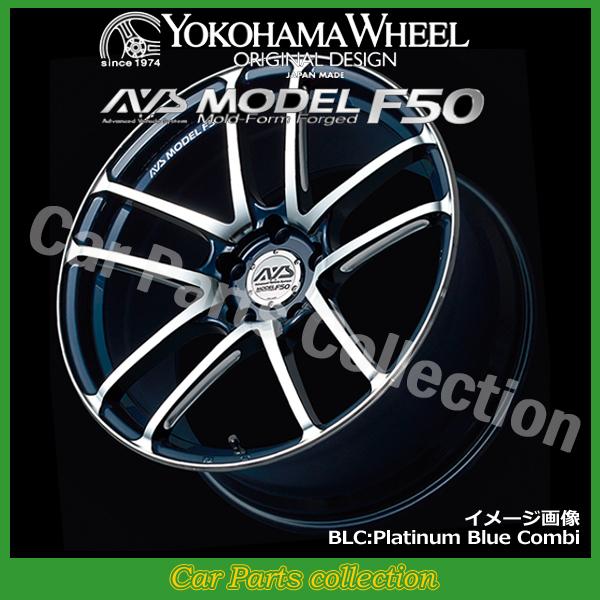 19C` 9.0J 5H P.C.D:114.3 INSET:40 Rn} YOKOHAMA AVS fF50 BLC(1{)
