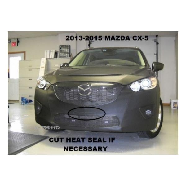 cx5 フロントマスク フルブラ 米国マツダ純正品 【公式通販】