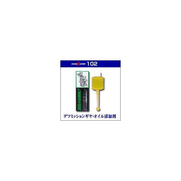 デフ・ミッションギヤ・オイル添加剤】 KANASAKEN 102 100cc NASA102