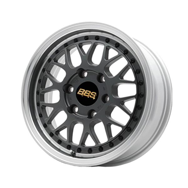RT-X マットグレイ×リム シルバーダイヤカット