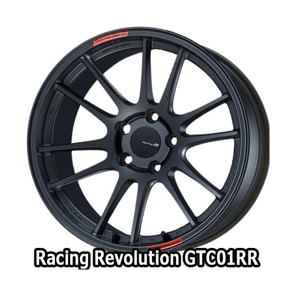 18×9.5J +45 5/112-66.5 [VO{[V GTC01RR (MDG/M-FACE/AEfB) GPC 18C` zC[1{ ENKEI