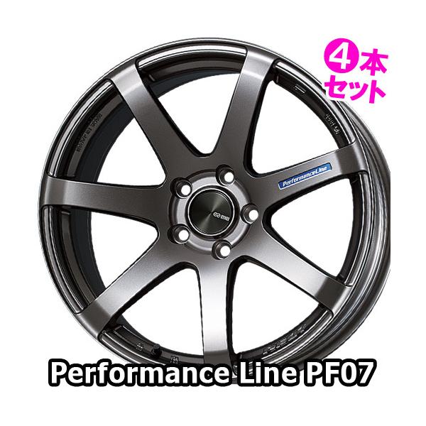 3 15は5のつく日でポイント倍率アップ 最大24倍 Enkei エンケイ Racing Gtc02 ホイール 19インチ 19 X 8 0j 45 5穴 114 3 ホイールのみ 4本価格 Muryou Hassou ホイール Padelnostro It