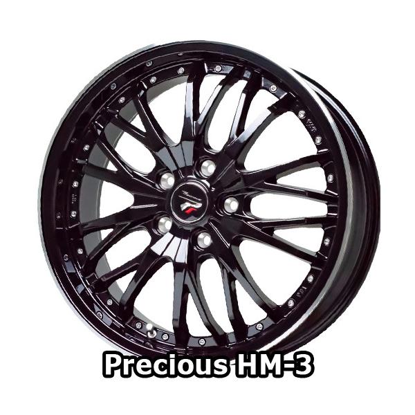 19×8.0J +35 5/114.3 vVX HM-3 (MB/P) zbgX^bt 19C` zC[1{ Precious