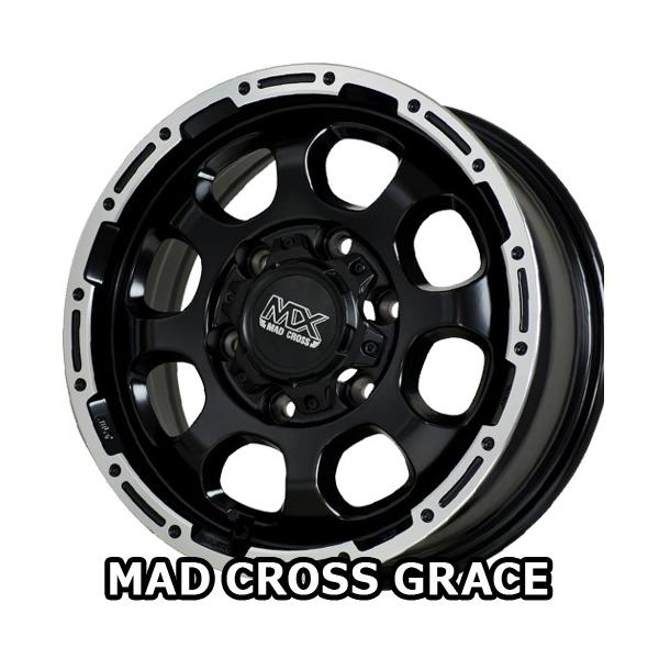 16×6.5J +48 6/139.7 }bhNX OCX (GB/P) zbgX^bt 16C` zC[1{ GRACE