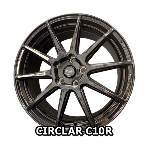 14×4.5J +45 4/100 T[L[ C10R (GB) L 14C` zC[1{ CIRCLAR