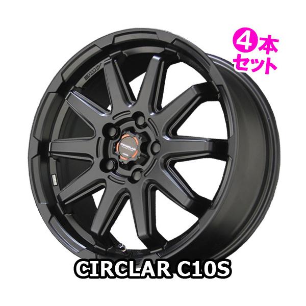 (4{) 17×7.0J +55 5/100 T[L[ C10S (MB) L 17C` zC[4{Zbg CIRCLAR