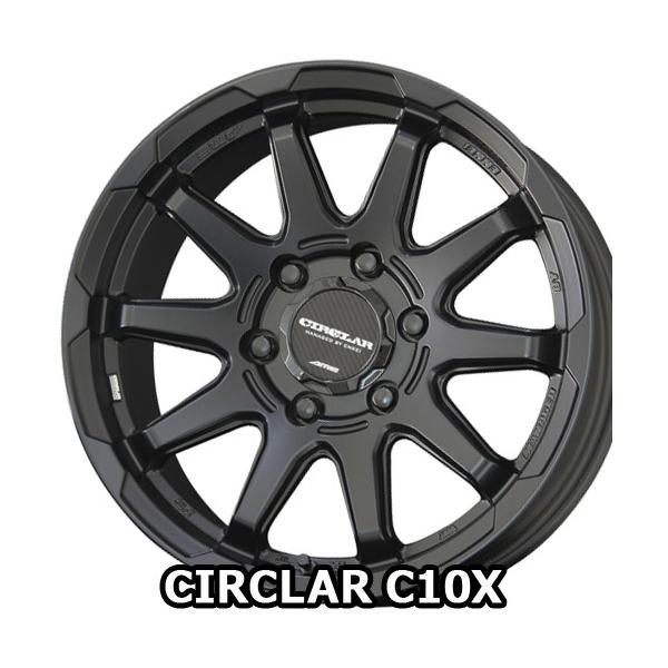 16×6.5J +38 6/139.7 T[L[ C10X (MB) L 16C` zC[1{ CIRCLAR