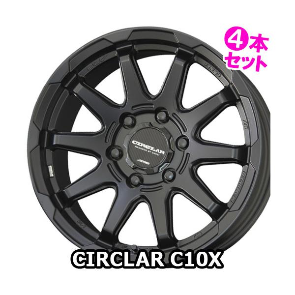 (4{) 16×6.5J +38 6/139.7 T[L[ C10X (MB) L 16C` zC[4{Zbg CIRCLAR
