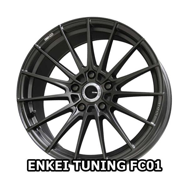 19×8.5J +45 5/114.3 GPC `[jO FC01 (B) L 19C` zC[1{ ENKEI TUNING