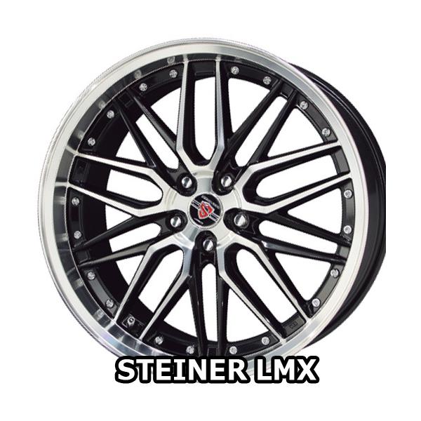 18×7.5J +48 5/114.3 V^Ci[ LMX (BP) L 18C` zC[1{ AME STEINER
