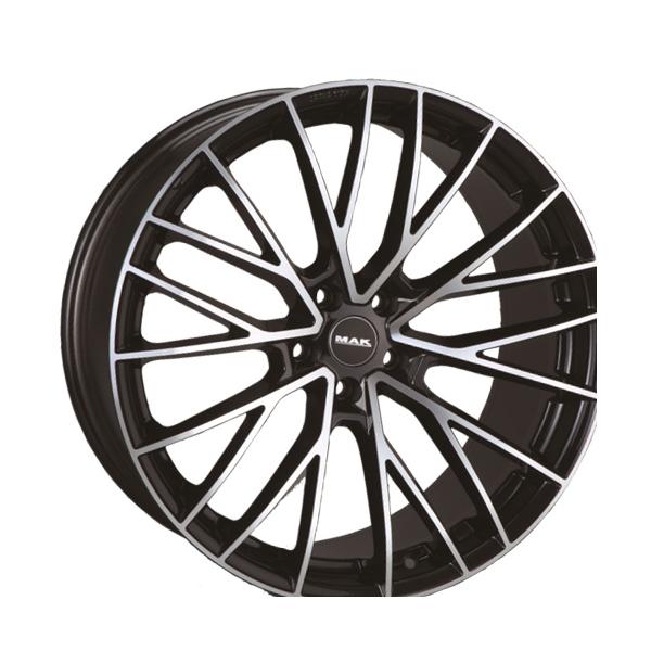 (1本価格) 22インチ 11.5J 5/112 マック スぺシャーレ (BM) BMW X5M コンペティション(F95) X6M コンペティション(F96)