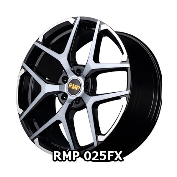 19×8.0J +45 5/114.3 RMP 025FX (BKP) MID }JT[rX 19C` zC[1{