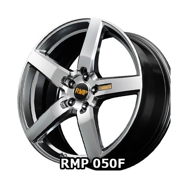 MID.R 20インチ114.3 RMP MID RMP 028F 20インチ 8.5J インセット38 5穴 PCD 114.3