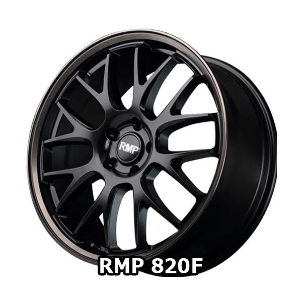 18×7.0J +48 5/114.3 RMP 820F (SBB) MID マルカサービス 18インチ