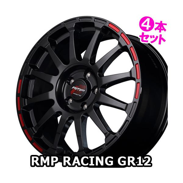 (4{) 16×6.0J +43 4/100 RMP[VO GR12 (CB/SR) MID }JT[rX 16C` zC[4{Zbg