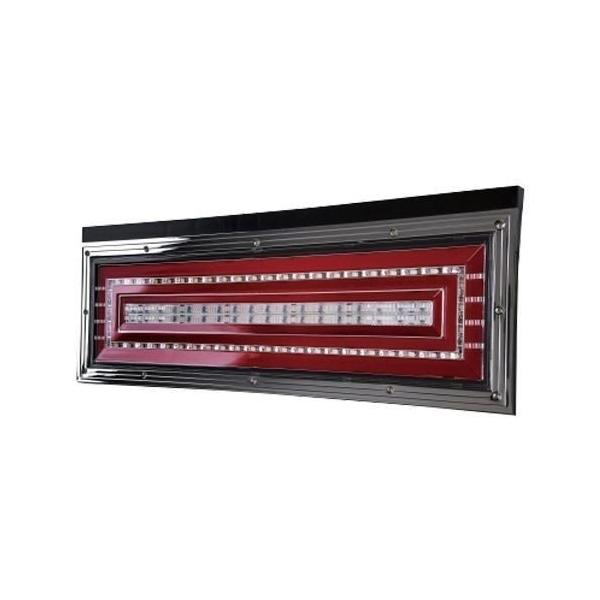 花魁 COMBO 極 LEDテールランプ（スタンダードモデル）【片側  