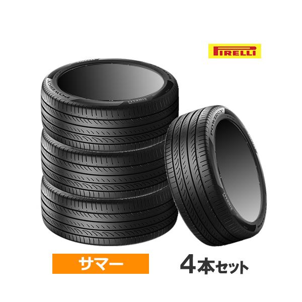 他サイト： (在庫有)(4本価格) 195/65R15 91V ピレリ POWERGY パワジー 15インチ サマータイヤ 4本セットの商品画像