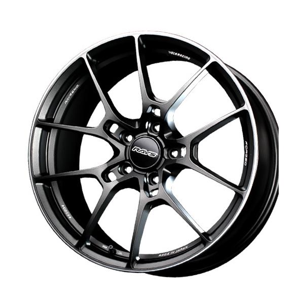 19×7.5J +47 5/114.3 VOLK RACING G025 (MK) レイズ 19インチ ホイール 