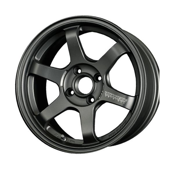 15×7.0J +43 4/100-56.1 VOLK RACING TE37ソニッククラブ