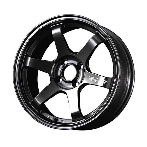15×6.5J +36 4/100 VOLK RACING TE37 ソニック (MM) レイズ 15インチ 