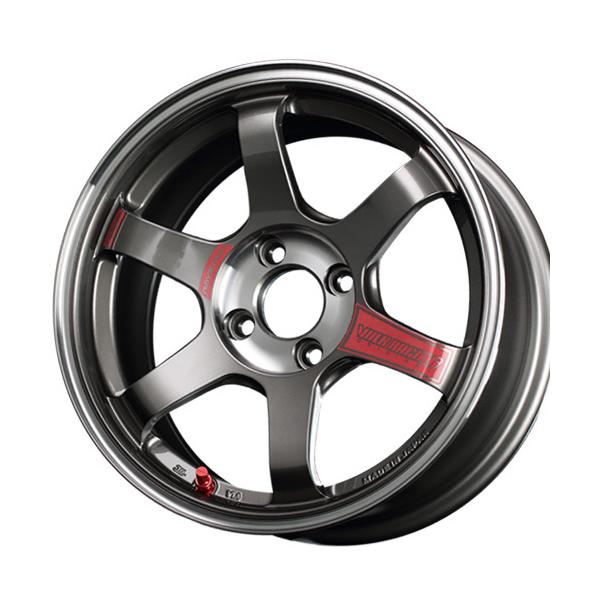 レイズ TE37 ソニック16インチ タイヤ付き 16×7.0J +47 4/100 VOLK RACING TE37ソニックSL (PG) レイズ 16