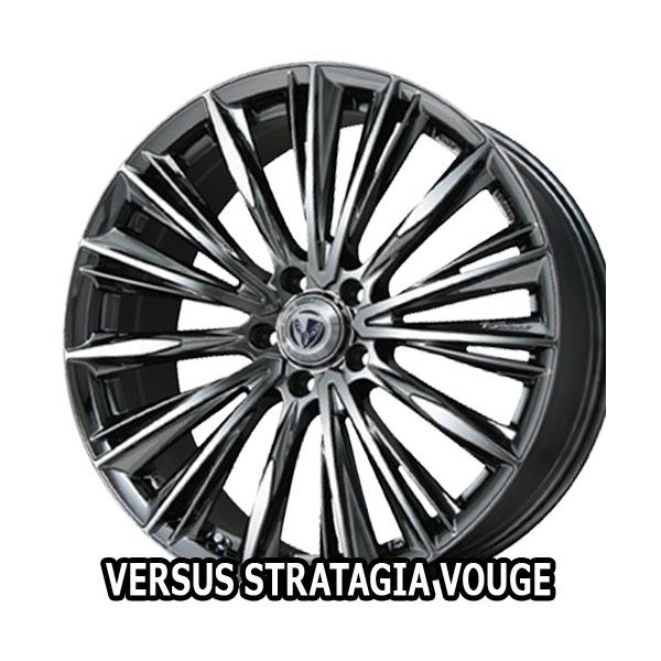車用ホイール 20 versus ストラテジーアの人気商品・通販・価格比較