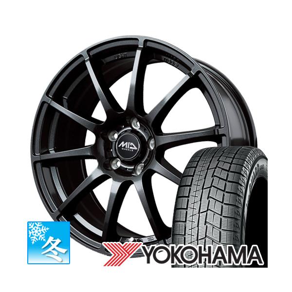 あす楽 ソリオ タイヤ ホイール 165 65r15 スタッドレスタイヤ アイスガード6 4本セット 4本セット ジョーカー ホイール Ig60 15インチ スタッドレスタイヤ ヨコハマ シェイク 全商品オープニング価格特別価格