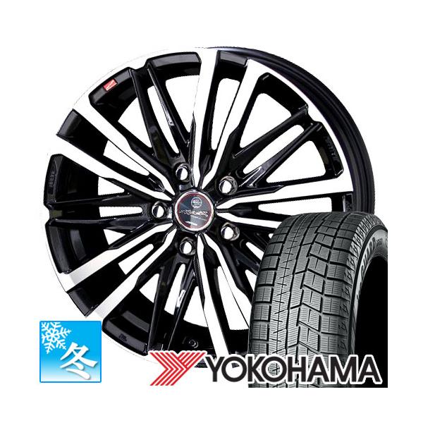 通販激安 ヨコハマ ホイール スタッドレスタイヤ 195 65r15 ホイール Ig60 5穴 4本セット スタッドレスタイヤ 冬タイヤ ホイールセット W fw Car Pcd100 15インチ 15 6 0 No 1 ヴァーレンw03 アイスガード6 Mania