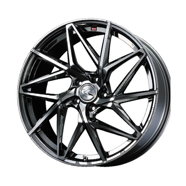 17×6.5J +52 5/114.3 IjXIT (BMCMC) EFbY 17C` zC[1{ LEONIS