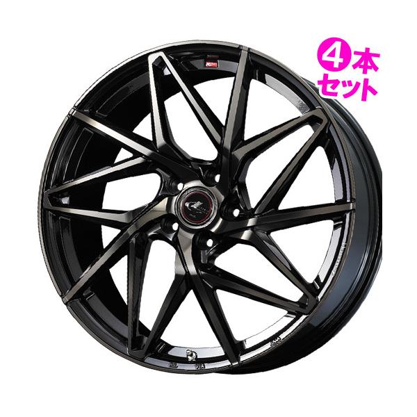 (4{) 17×6.5J +52 5/114.3 IjXIT (PBMC/TI) EFbY 17C` zC[4{Zbg LEONIS