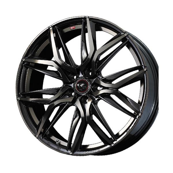 ウェッズ　レオニス16インチ 楽天市場】Weds(ウェッズ) レオニスWX 16×6.0J +42 4/100 カラー