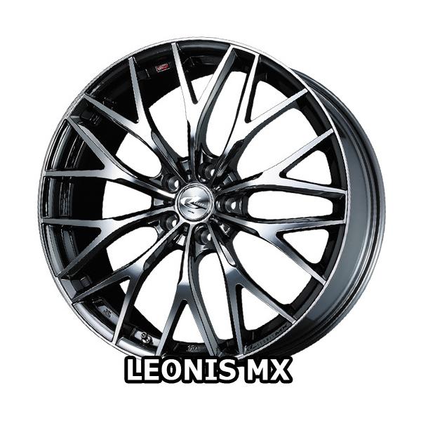 17×7.0J +53 5/114.3 IjXMX (BMCMC) EFbY 17C` zC[1{ LEONIS