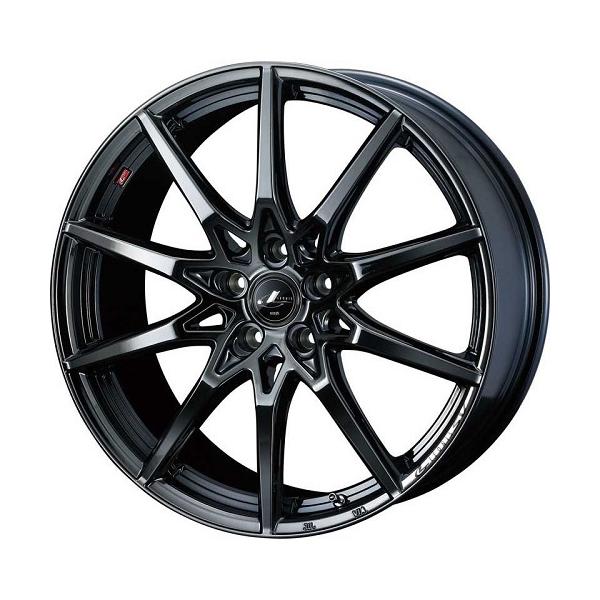 在庫有/残1台分)(4本特価) 18×8.0J +42 5/114.3 レオニスSV 在庫有/残1台分)(4本特価) 18×8.0J +42 5/114.3 レオニスSV