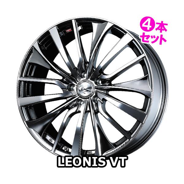 コリタメ限定販売 18インチ レオニスvt Bmcmc タイヤ ホイール4本セット お得な3枚組 自動車 オートバイ Rspg Spectrum Eu