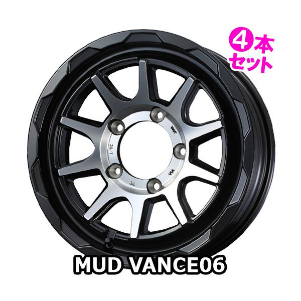 (4{) 16×5.5J +22 5/139.7 }bh@X06 (MBP) EFbY 16C` zC[4{Zbg WEDS ADVENTURE