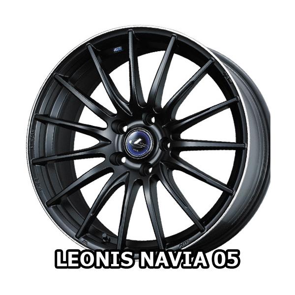 17×7.0J +47 5/100 IjX iBA 05 (MBP) EFbY 17C` zC[1{ WEDS LEONIS NAVIA