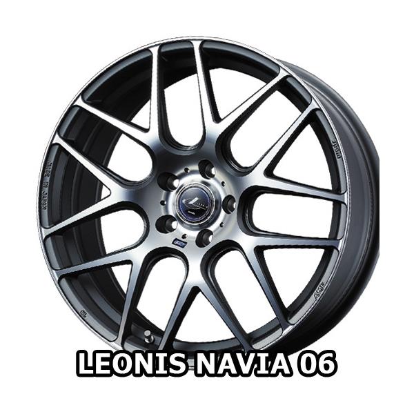 17×7.0J +47 5/100 IjX iBA 06 (MGMC) EFbY 17C` zC[1{ WEDS LEONIS NAVIA