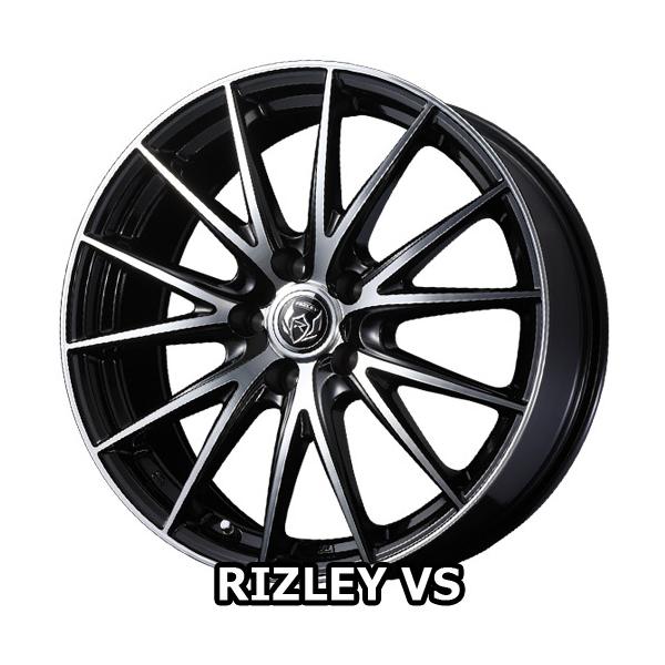 16×6.5J +40 5/114.3 Cc[ VS (BP) EFbY 16C` zC[1{ WEDS RIZLEY