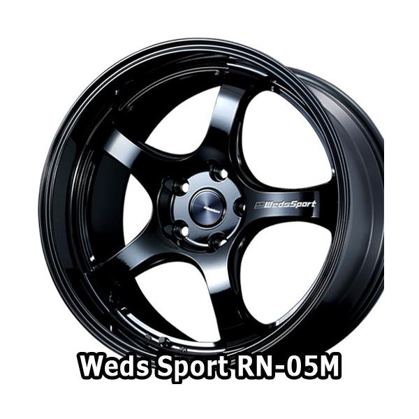 18×9.0J +50 5/120-72.5 EFbYX|[c RN-05M (GB) EFbY 18C` zC[1{ Weds Sport