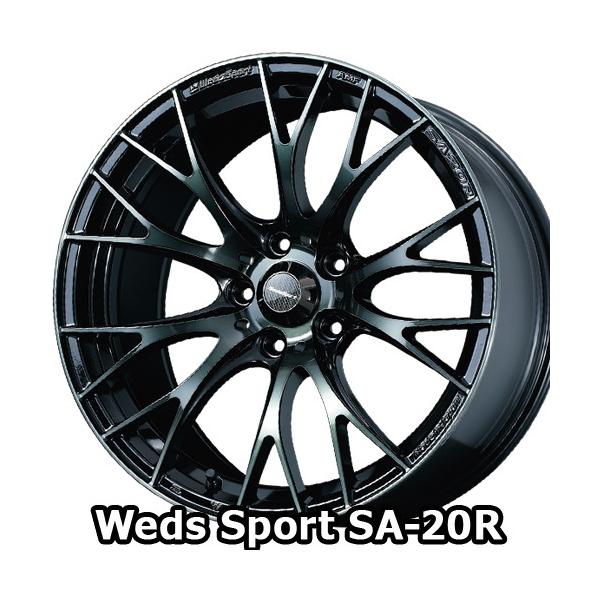 18×8.5J +45 5/100 EFbYX|[c SA-20R (WBC) EFbY 18C` zC[1{ Weds Sport