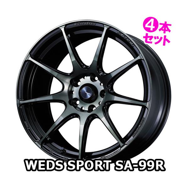 (4{) 15×6.0J +48 4/100 EFbYX|[c SA-99R (WBC) EFbY 15C` zC[4{Zbg Weds Sport