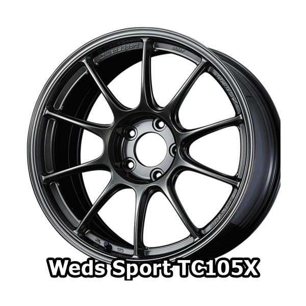 ウェッズ 車用ホイール tc105x 18インチの人気商品・通販・価格比較 ...