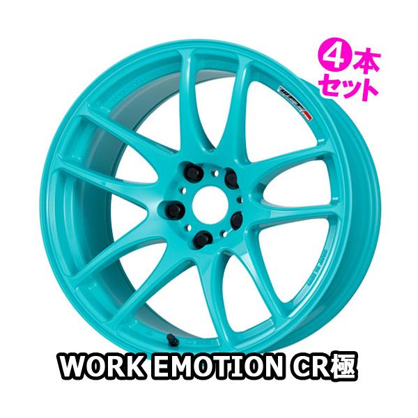 (4{) 18×8.5J +38 5/114.3 [NG[V CR  JY (EMB) [N 18C` zC[4{Zbg WORK EMOTION