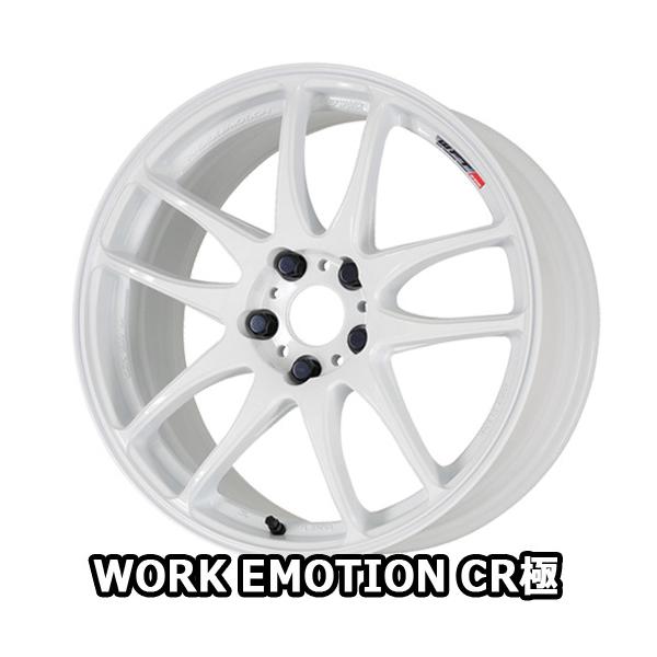 16×6.5J +52 4/100 [NG[V CR  (WHT) [N 16C` zC[1{ WORK EMOTION