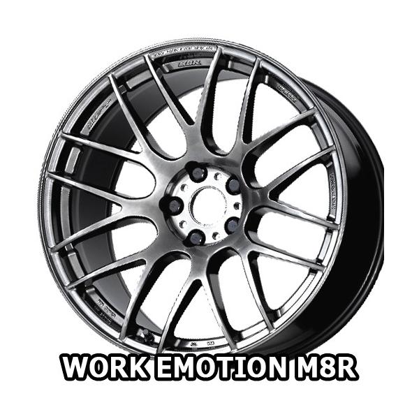 17×7.0J +53 4/100 [NG[V M8R (GTK) [N 17C` zC[1{ WORK EMOTION