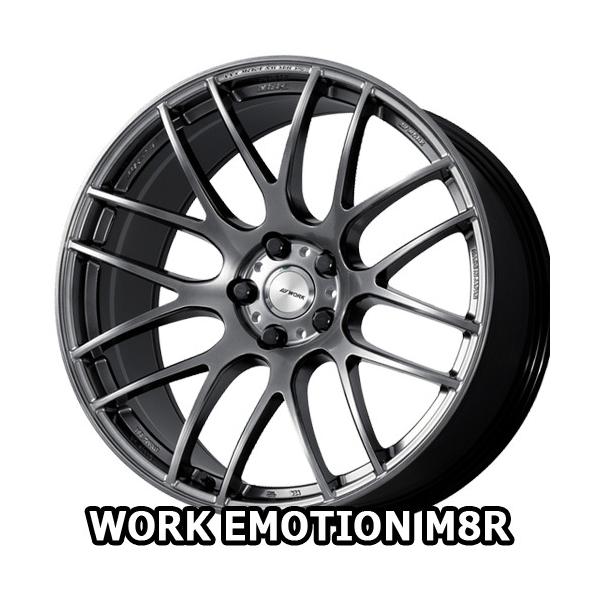 20×9.5J +38 5/114.3 [NG[V M8R (GZK) [N 20C` zC[1{ WORK EMOTION
